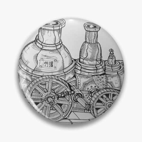 Item preview, Locomotive 1938 cartoon designed and sold by I-art.