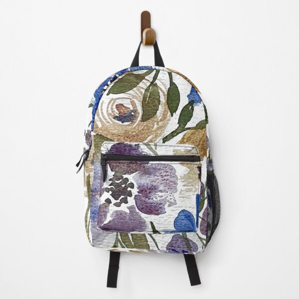 Item preview, Floral Tundra in Muted Colors designed and sold by Jeanette Cefre.
