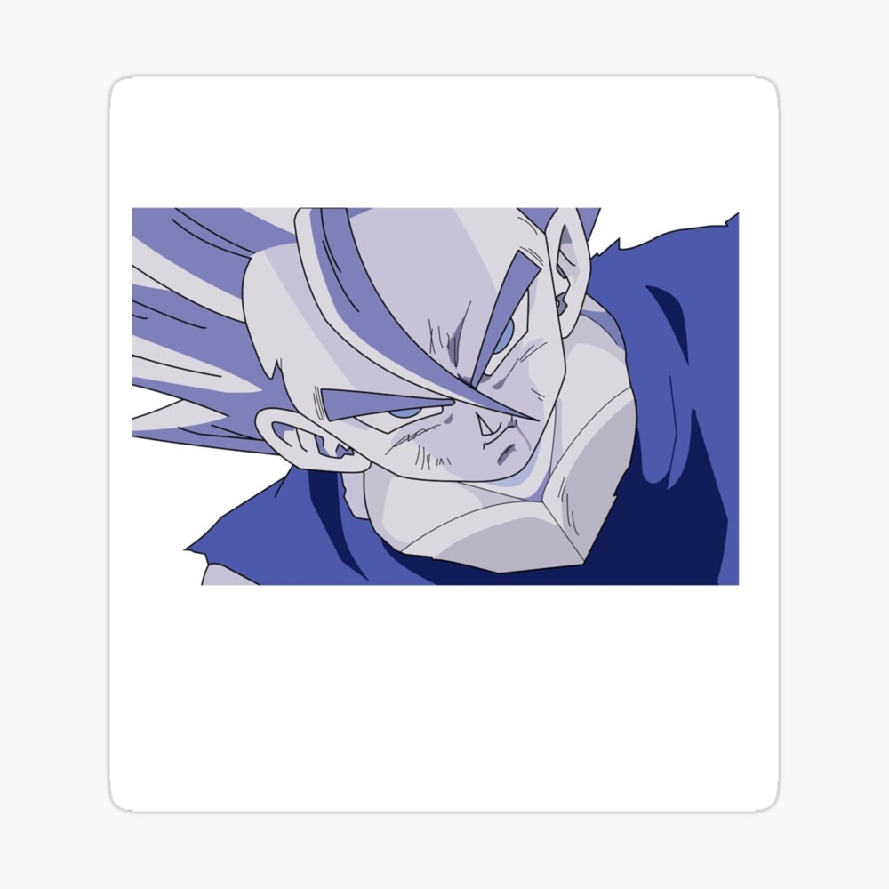 Gohan super saiyan 2  Art Board Print for Sale by fitainment