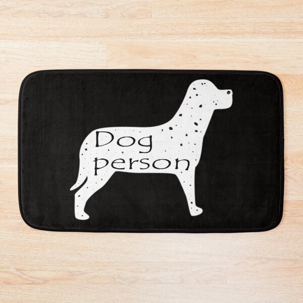 Item preview, Dog person ~ spotty designed and sold by moonlovedesigns.