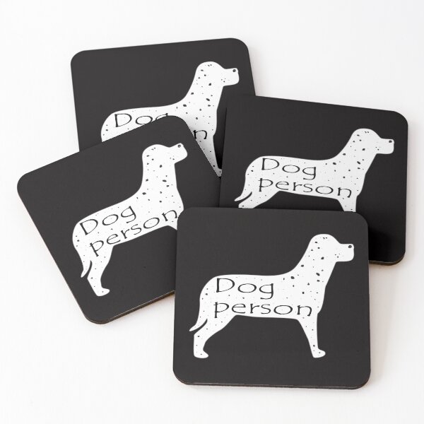 Item preview, Dog person ~ spotty designed and sold by moonlovedesigns.