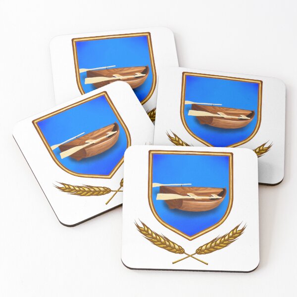 Item preview, House Rowboat - LDP designed and sold by earnyourkeep.