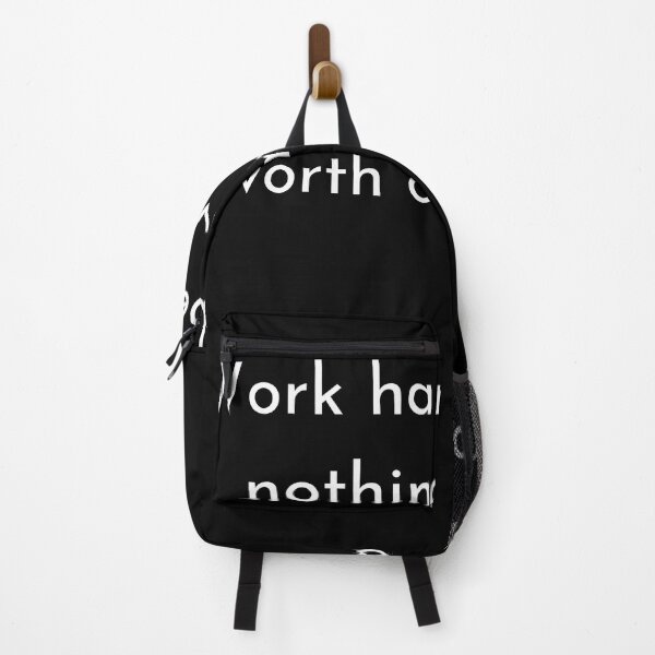Item preview, Work hard designed and sold by Vaglestyle.