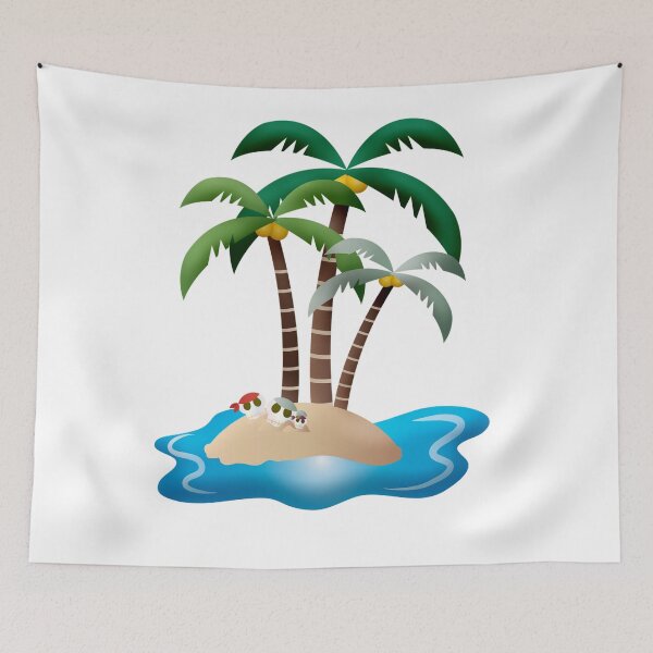 Item preview, Palm tree designed and sold by ramgopal123.