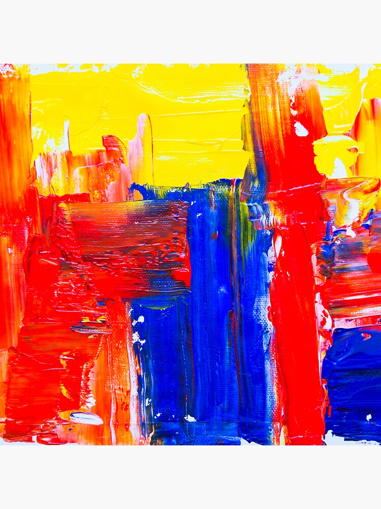 Pegatina Pintura, Pintura, Arte, Creativo