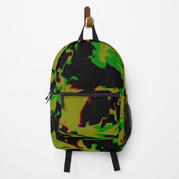 Item preview, Abstract Camo Art D446 designed and sold by SelfUpgrade.