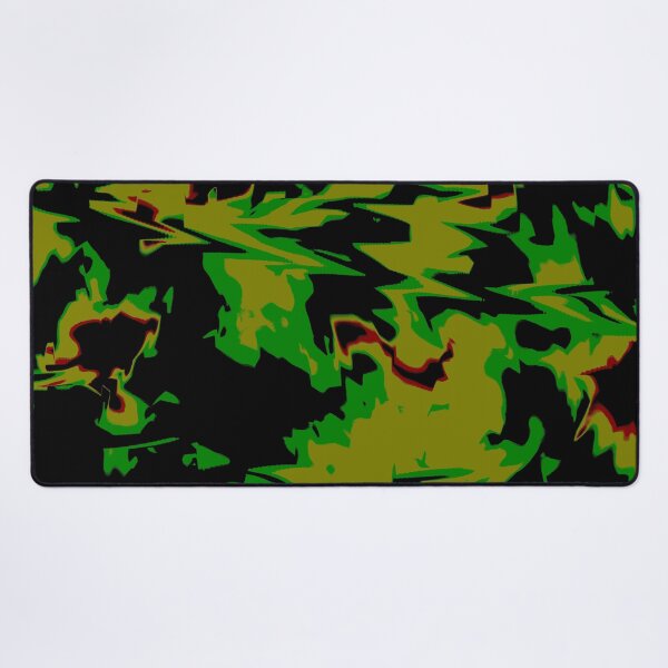 Item preview, Abstract Camo Art D446 designed and sold by SelfUpgrade.