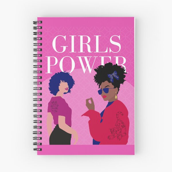 Item preview, Girls Power - Pink designed and sold by PurpleB10.
