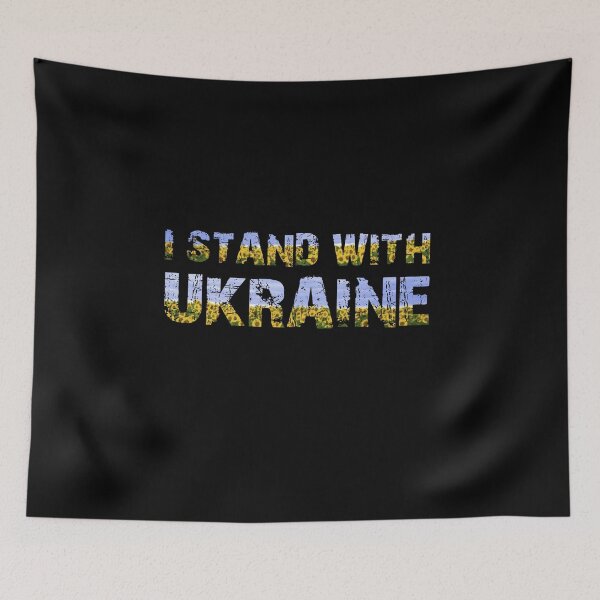 Item preview, I Stand With Ukraine designed and sold by Sirio22.