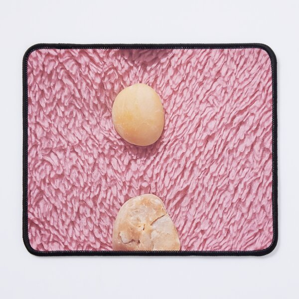 Item preview, Rocks on pink fluffy backround  designed and sold by GG4YOU BEASTSHOP.