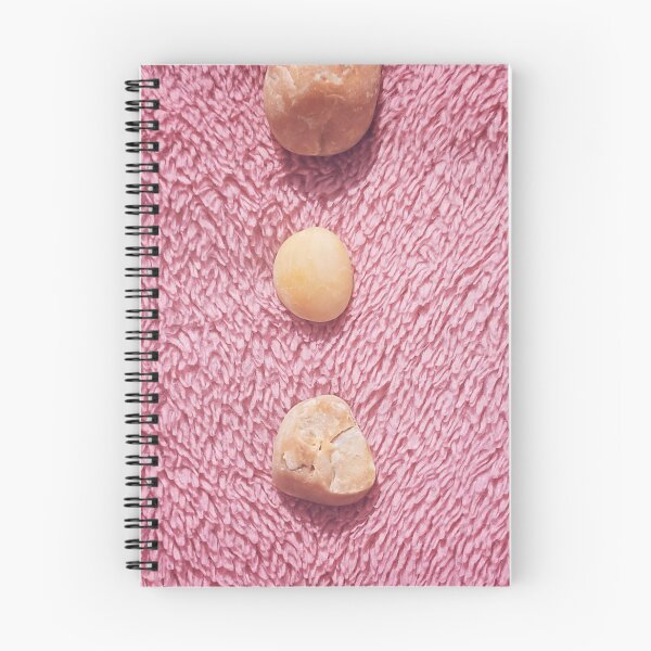 Item preview, Rocks on pink fluffy backround  designed and sold by GG4YOU BEASTSHOP.