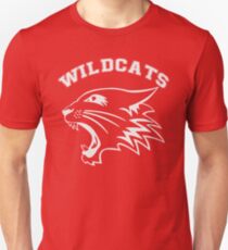 Wildkatzen-Team Slim Fit T-Shirt