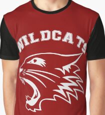 Wildcats Team Graphic T-Shirt