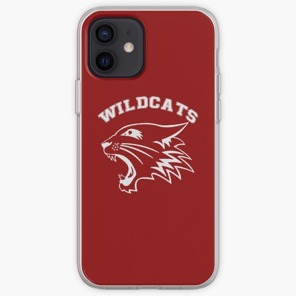 Equipo de gatos monteses Funda blanda para iPhone