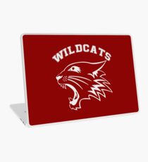 Wildkatzen-Team Laptop Folie