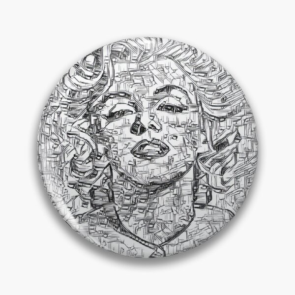 Item preview, Marilyn Monroe designed and sold by Rhu Creations.
