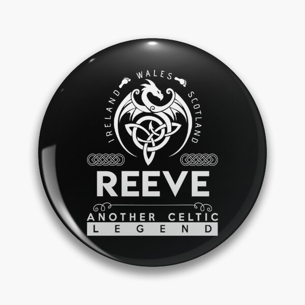 Item preview, Reeve Name T Shirt - Reeve Another Celtic Legend Gift Item Tee designed and sold by stacyarmst.
