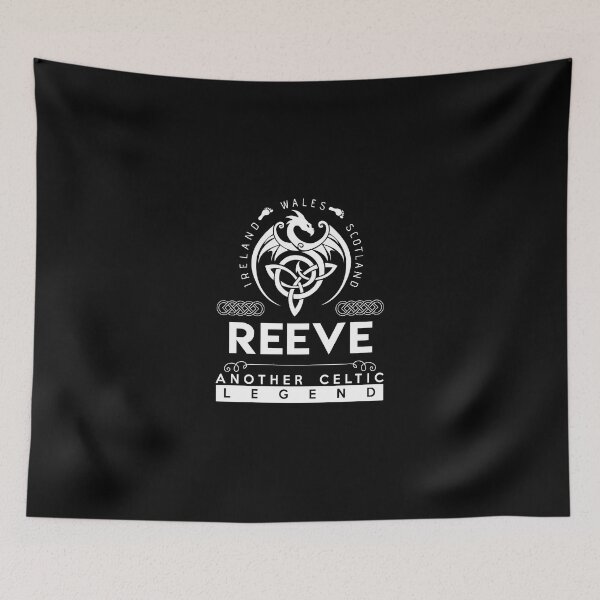 Item preview, Reeve Name T Shirt - Reeve Another Celtic Legend Gift Item Tee designed and sold by stacyarmst.