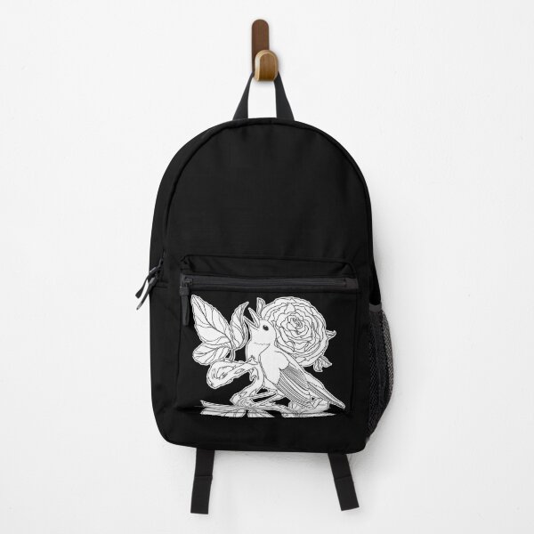 Item preview, The nightingale and the rose - Outlines only designed and sold by -Senaar-.