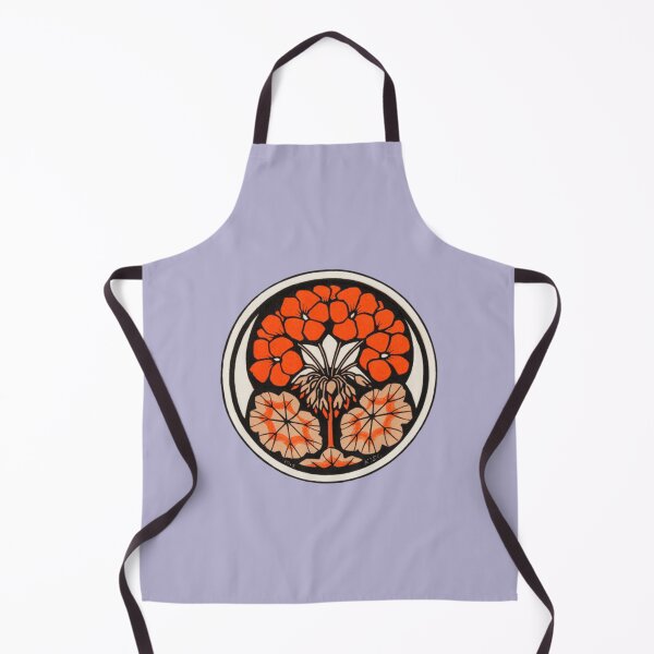 Item preview, Orange Flower Bursting from the Ground   designed and sold by RGoRebel.