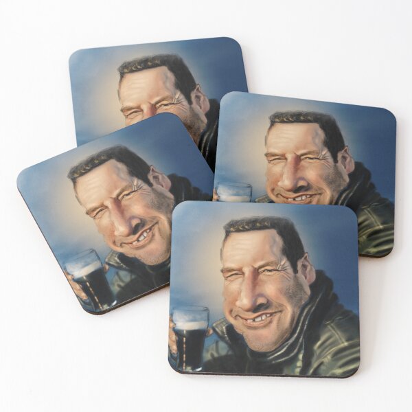 Item preview, Bloke with Guiness designed and sold by VJP Creations.