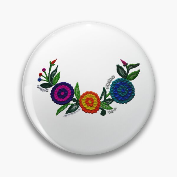 Artikelvorschau, Flower Rangoli Design/Frühling ist da entworfen und verkauft von VeenaNair23.