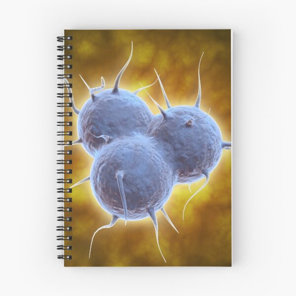 Item preview, Conceptual image of RNA virus replication. designed and sold by StocktrekImages.