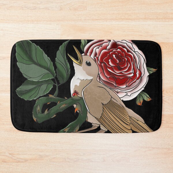 Item preview, The nightingale and the rose - colored version designed and sold by -Senaar-.
