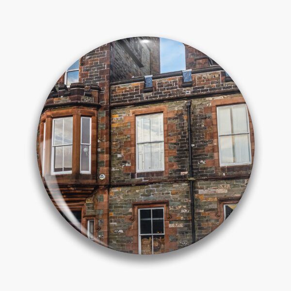 Item preview, The old court house building in Kirkcudbright, Dumfries and Galloway, Scotland designed and sold by SnapTPhotograph.
