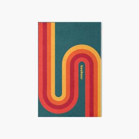 Bauhaus #54 Art Board Print