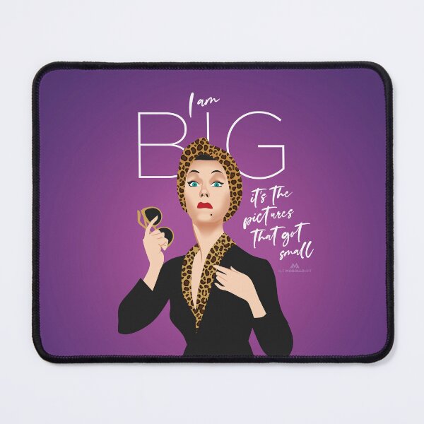 Item preview, I am BIG designed and sold by AleMogolloArt.