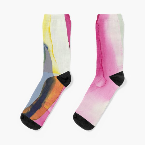 Deep Inhale Socks