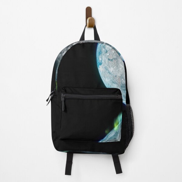 Item preview, Earth with Aurora designed and sold by ShiveringCactus.