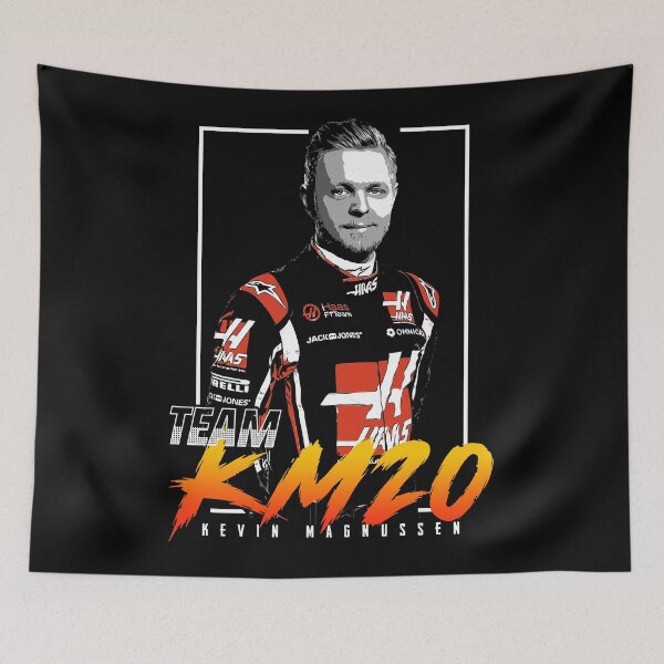 Item preview, Team Kevin Magnussen designed and sold by lokielli.