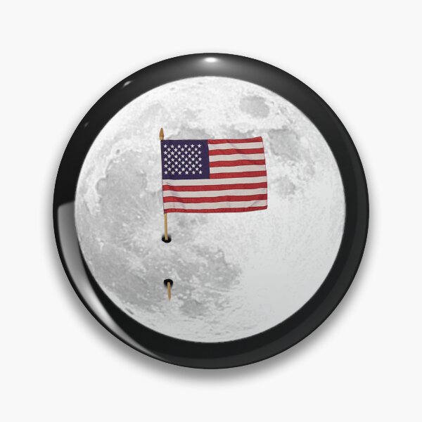 Item preview, Moon, Neil Armstrong designed and sold by Mansurov.