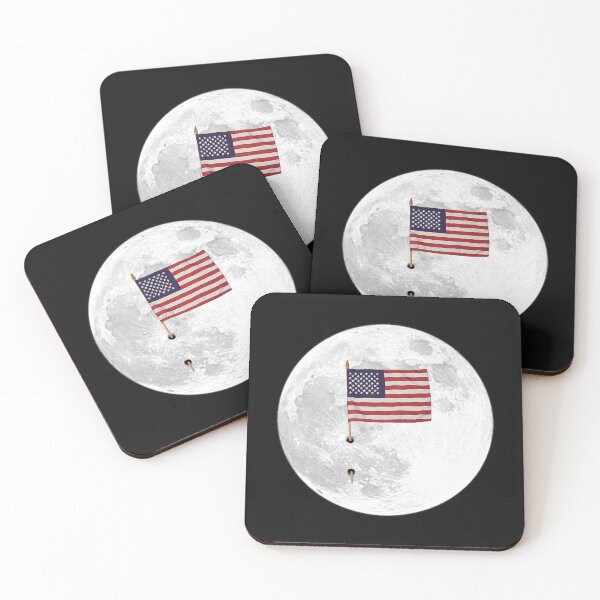 Item preview, Moon, Neil Armstrong designed and sold by Mansurov.