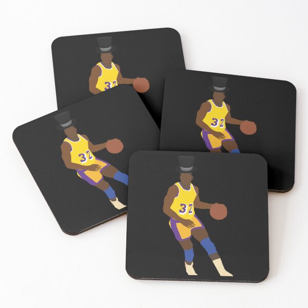 Item preview, Magic Johnson Magician Classic T-Shirt designed and sold by rollinsale.