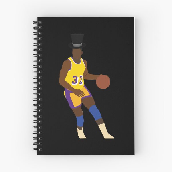 Item preview, Magic Johnson Magician Classic T-Shirt designed and sold by rollinsale.