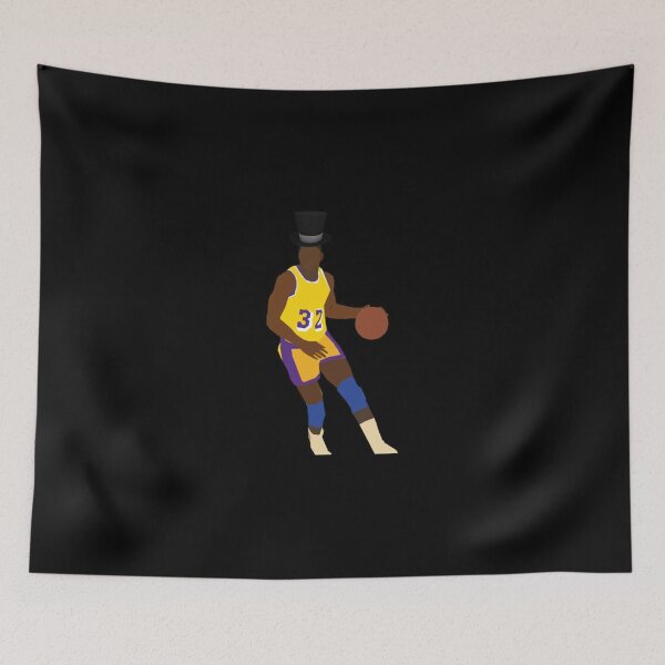 Item preview, Magic Johnson Magician Classic T-Shirt designed and sold by rollinsale.
