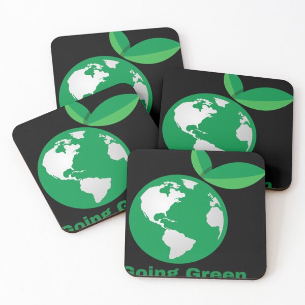 Item preview, Going Green Classic . designed and sold by weschefdhuew.