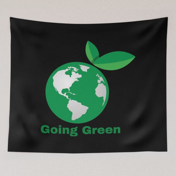 Item preview, Going Green Classic . designed and sold by weschefdhuew.