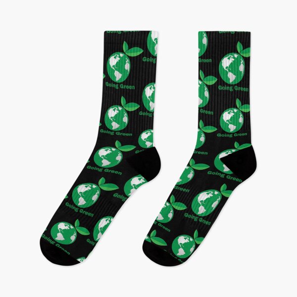 Item preview, Going Green Classic . designed and sold by weschefdhuew.