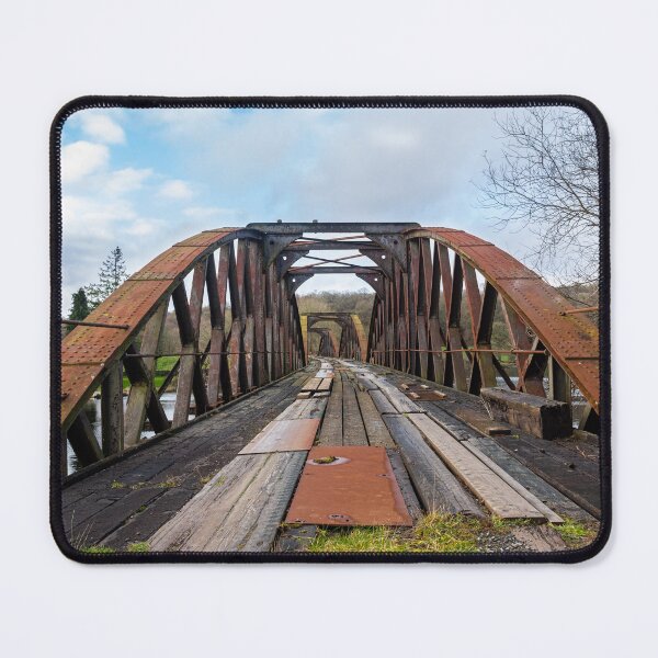 Item preview, Loch Ken Railway Viaduct on the old "paddy Line", Dumfries and Galloway, Scotland designed and sold by SnapTPhotograph.