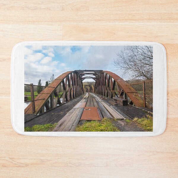 Artikelvorschau, Loch Ken Railway Viaduct on the old "paddy Line", Dumfries and Galloway, Scotland entworfen und verkauft von SnapTPhotograph.