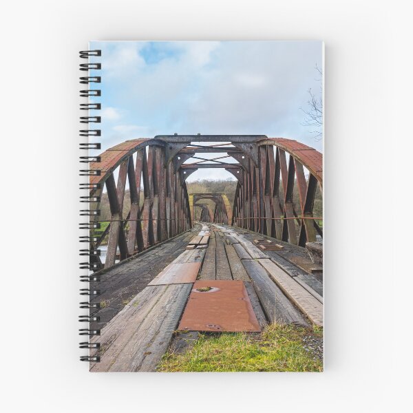 Item preview, Loch Ken Railway Viaduct on the old "paddy Line", Dumfries and Galloway, Scotland designed and sold by SnapTPhotograph.
