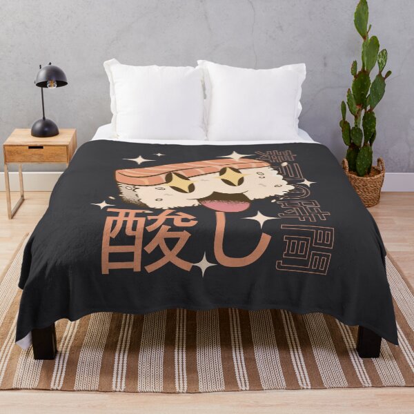 Item preview, Kawaii Sushi Japanese Food designed and sold by nmcreationsshop.
