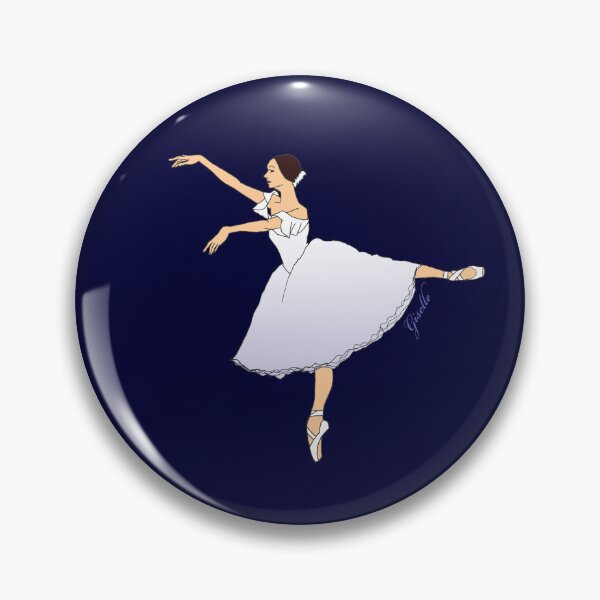 Item preview, Giselle Ballet designed and sold by AutumnHuman.