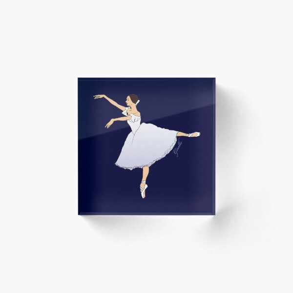 Item preview, Giselle Ballet designed and sold by AutumnHuman.