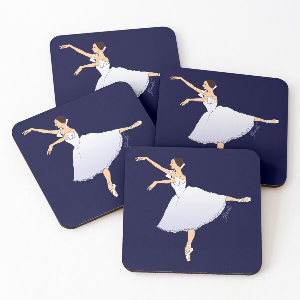 Item preview, Giselle Ballet designed and sold by AutumnHuman.