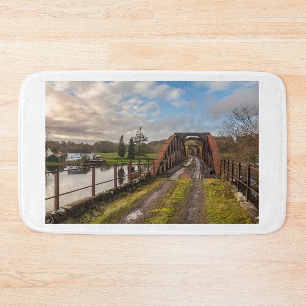 Artikelvorschau, Loch Ken Railway Viaduct on the old "paddy Line", Dumfries and Galloway, Scotland entworfen und verkauft von SnapTPhotograph.